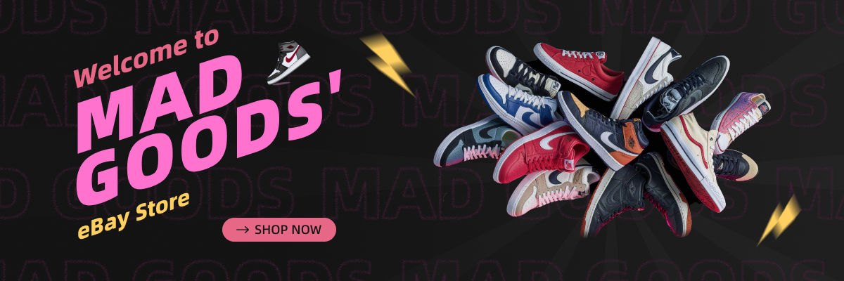 Welcome to MAD GOODS