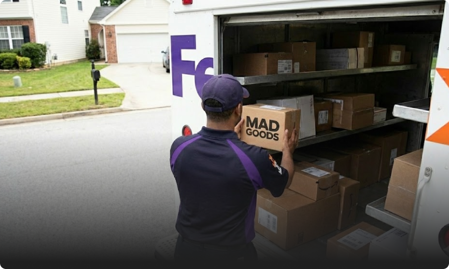 FedEx Delivery